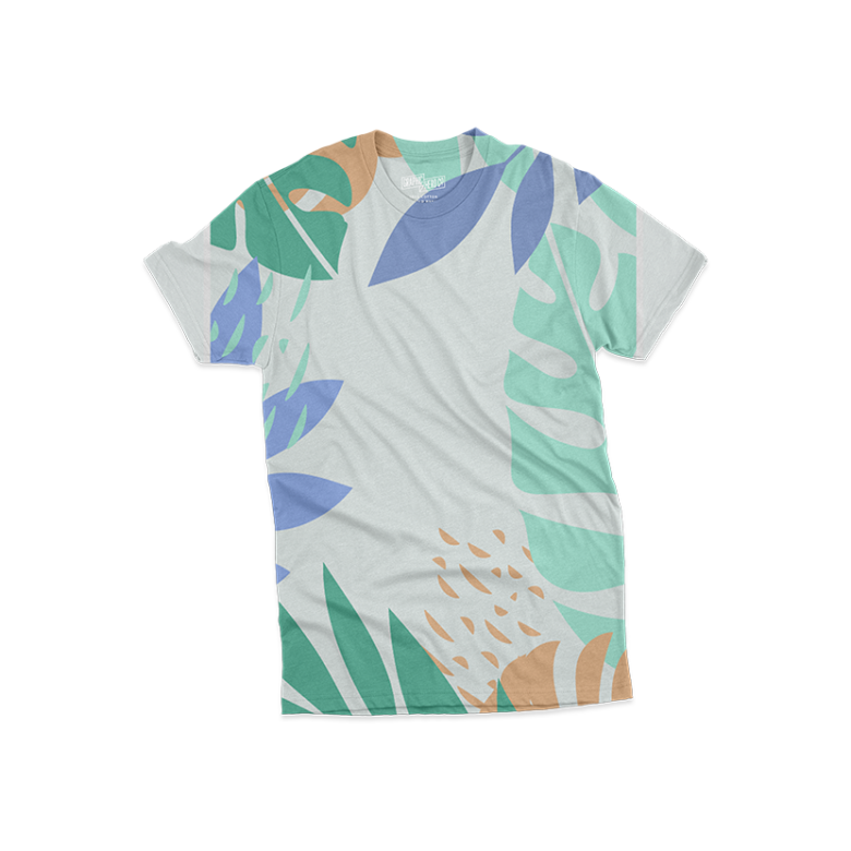 Leaf Nature Tee