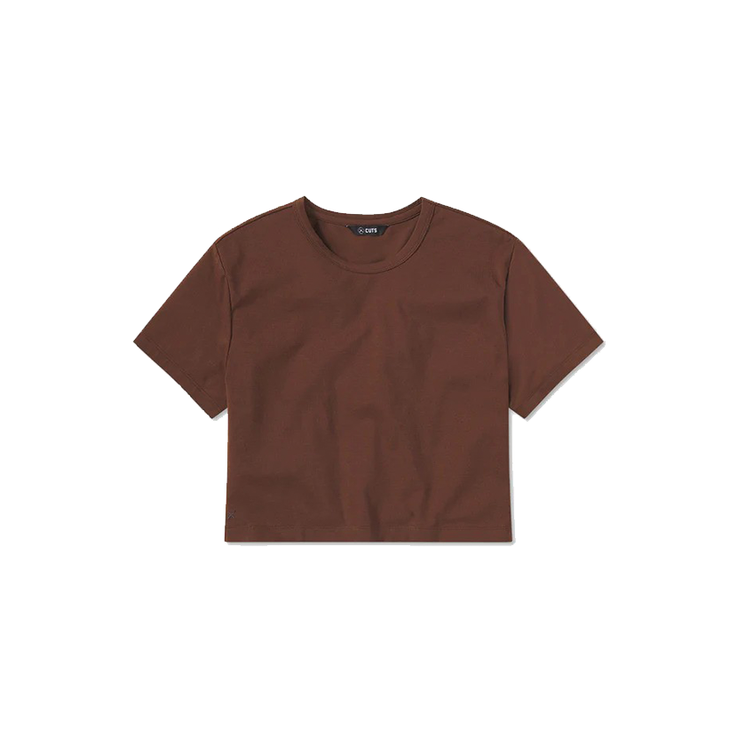 Green Explore Tee